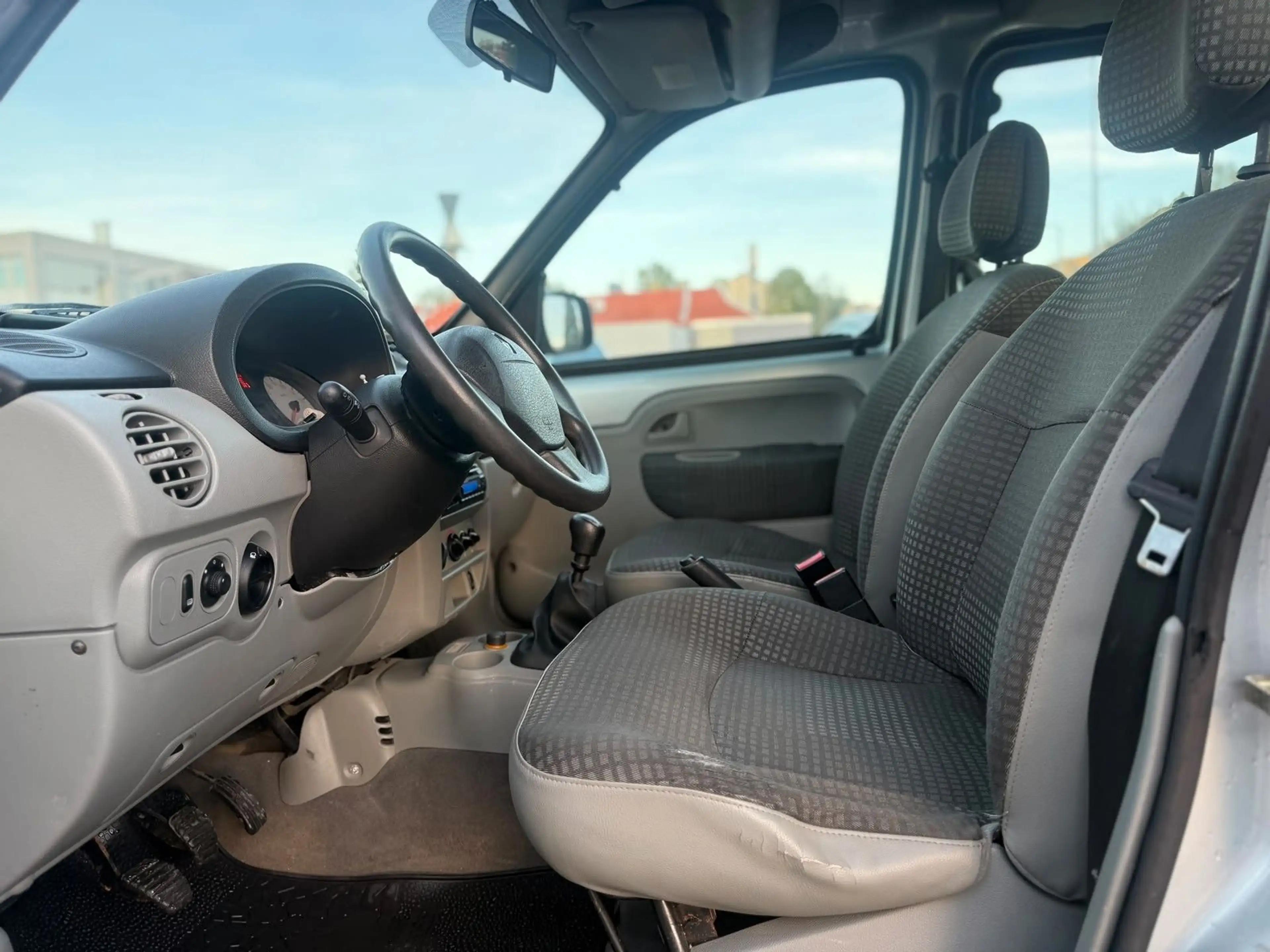Renault Kangoo 4X4 AHK — photo 6