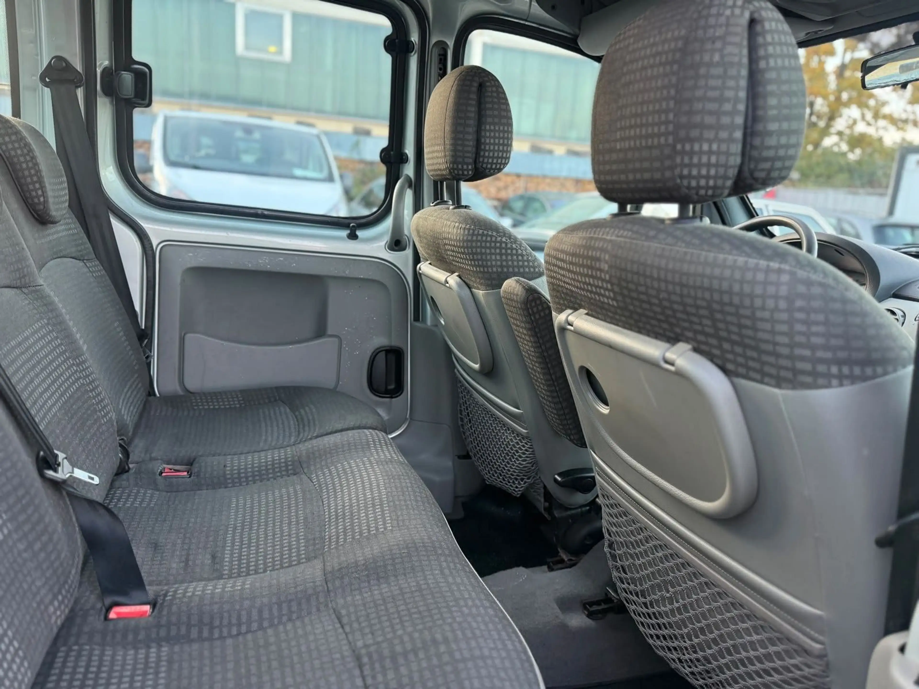 Renault Kangoo 4X4 AHK — photo 8