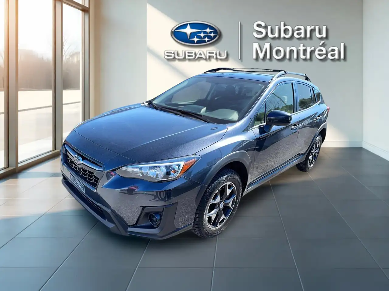 2018 Subaru Crosstrek
