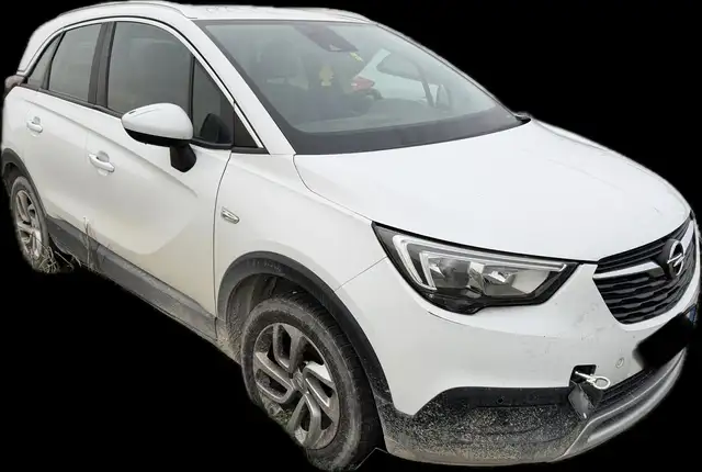 Opel Crossland X 1.5 Diesel 102 Cv MOTORE ROTTO