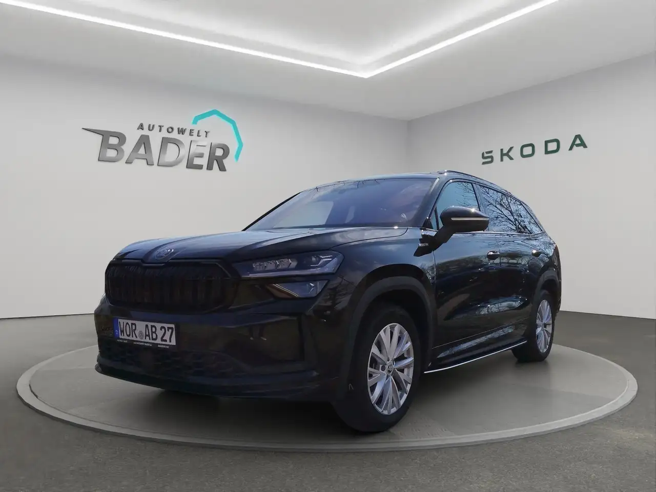 Skoda Kodiaq