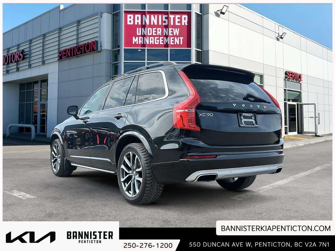 2017 Volvo XC90 T6 Momentum alt 4