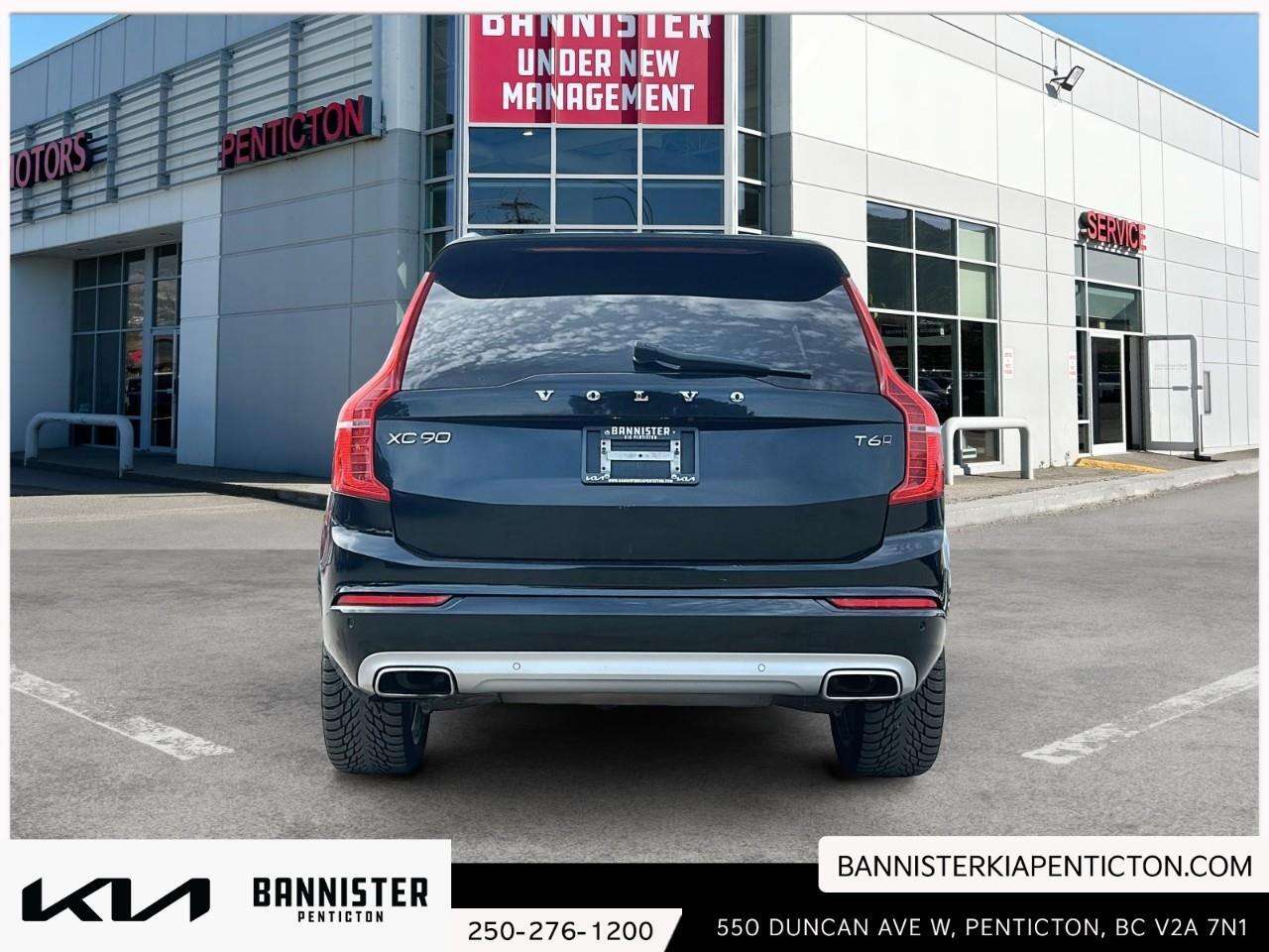 2017 Volvo XC90 T6 Momentum alt 3