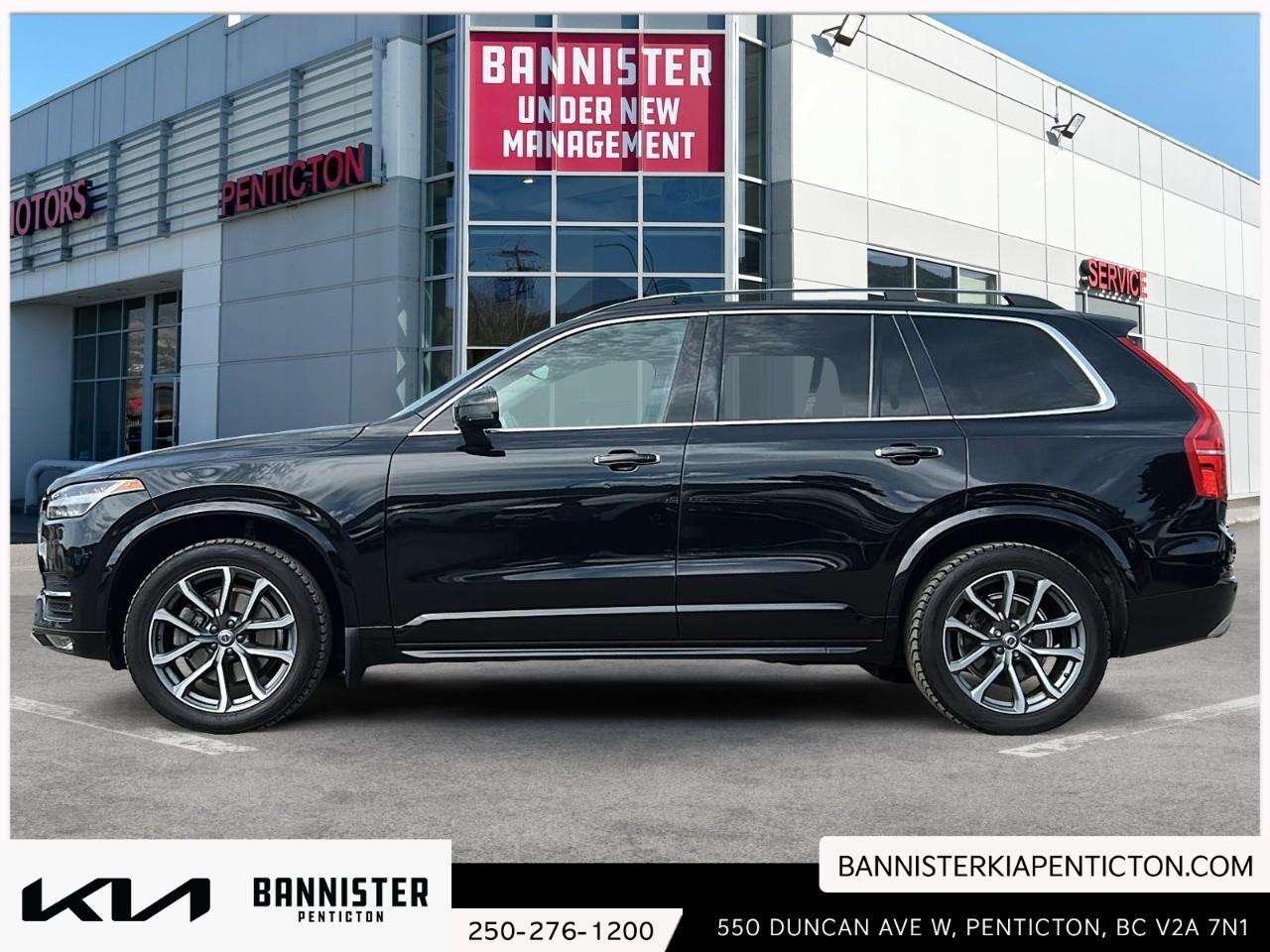 2017 Volvo XC90 T6 Momentum alt 5