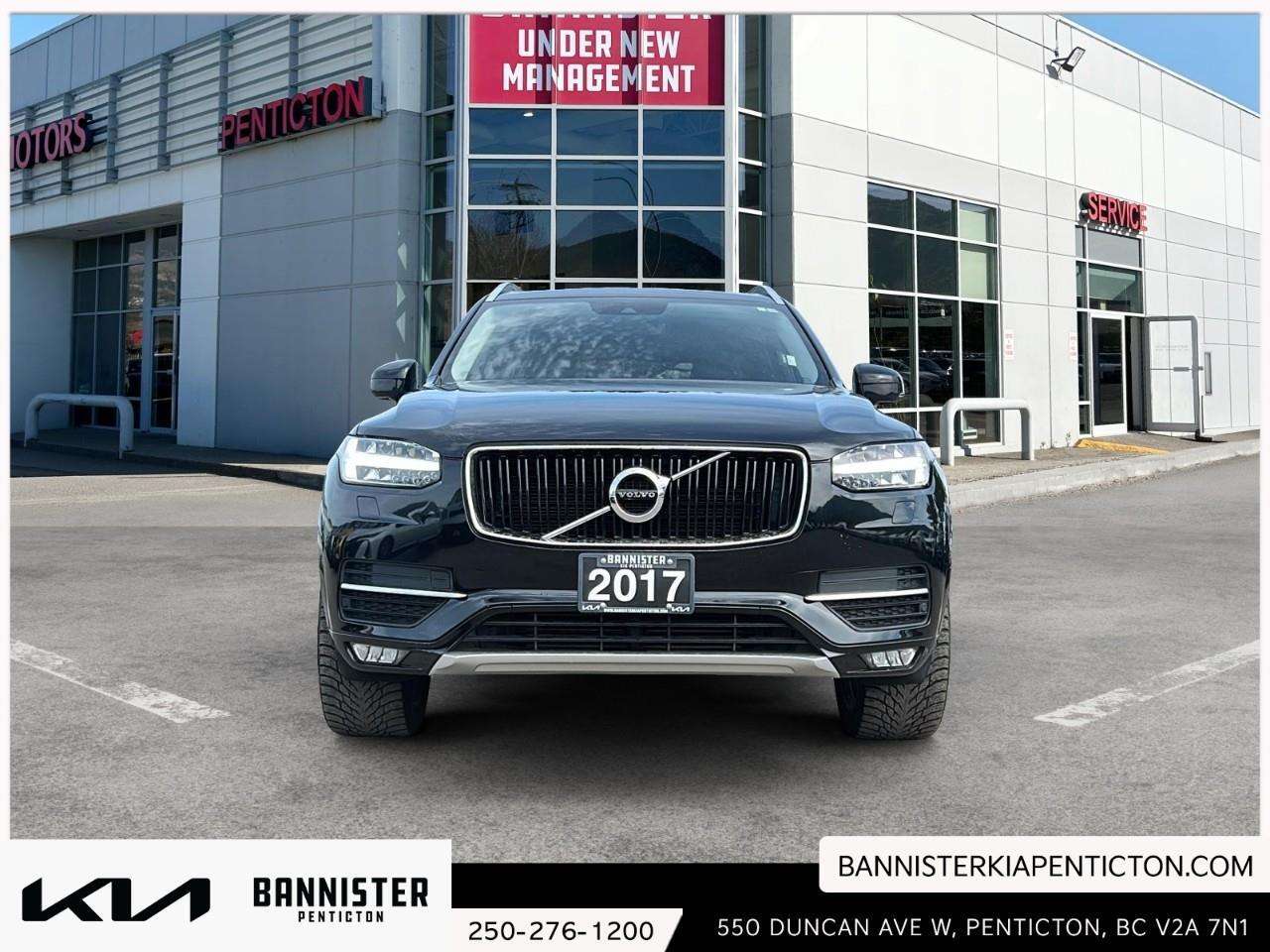 2017 Volvo XC90 T6 Momentum alt 2