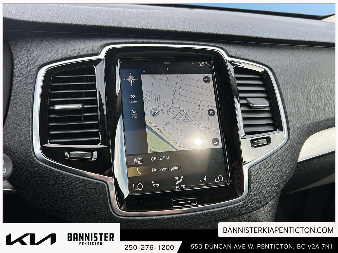 2017 Volvo XC90 T6 Momentum thumb 19
