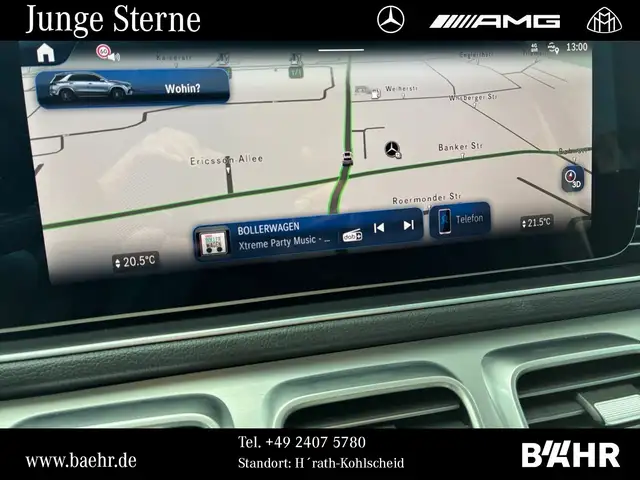 Mercedes-Benz Gle view 12