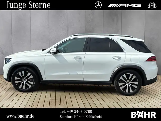 Mercedes-Benz Gle view 2
