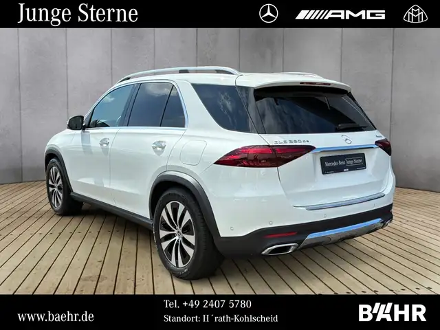 Mercedes-Benz Gle view 3