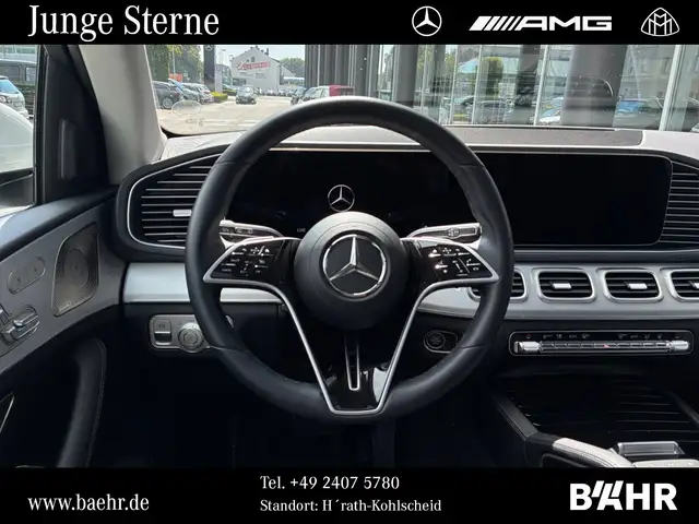 Mercedes-Benz Gle view 13