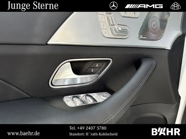 Mercedes-Benz Gle view 14