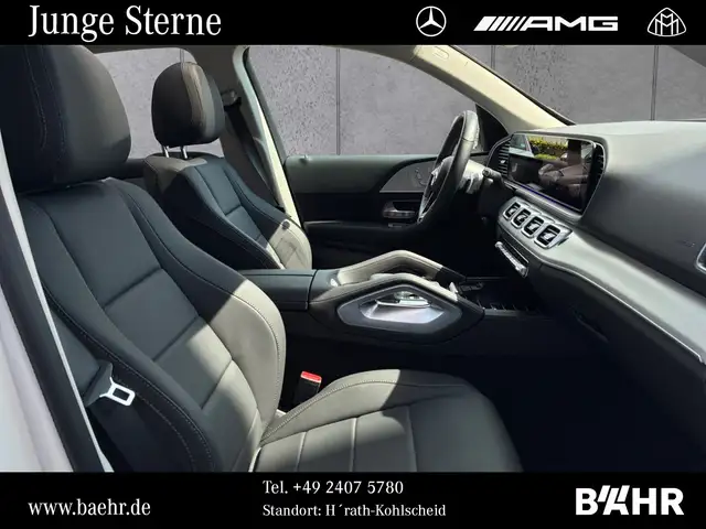 Mercedes-Benz Gle view 5