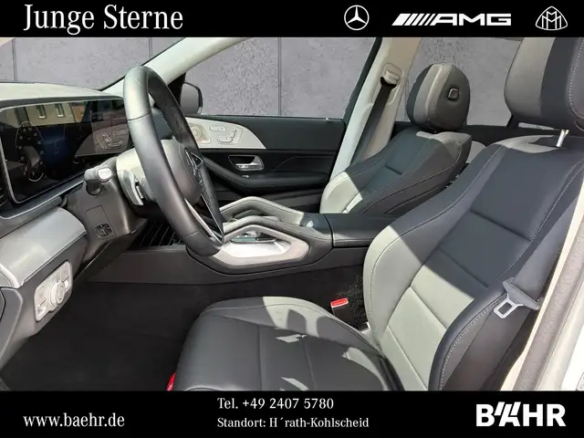 Mercedes-Benz Gle view 11