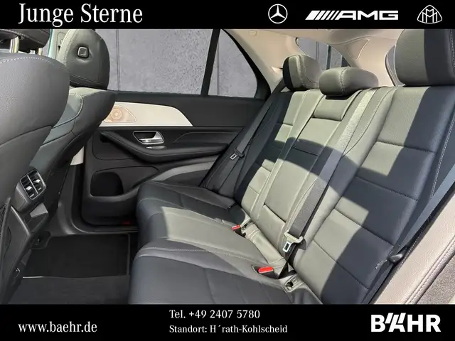 Mercedes-Benz Gle view 9
