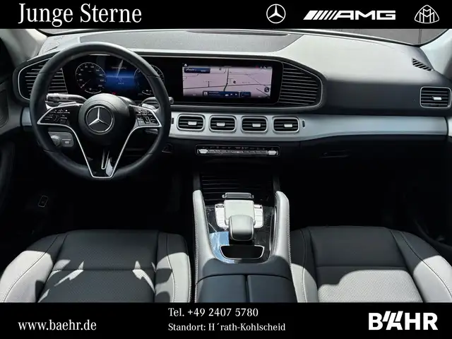 Mercedes-Benz Gle view 4