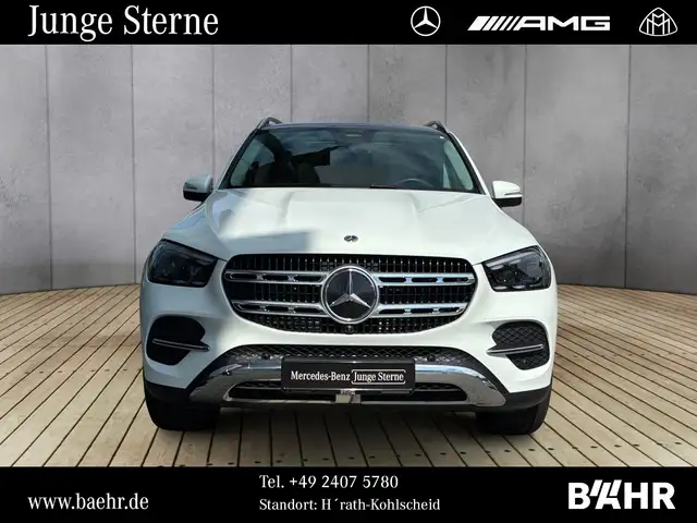 Mercedes-Benz Gle view 7