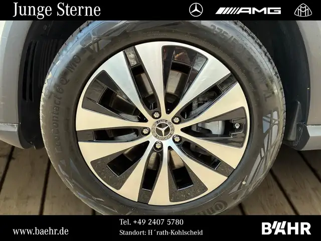 Mercedes-Benz Gle view 6