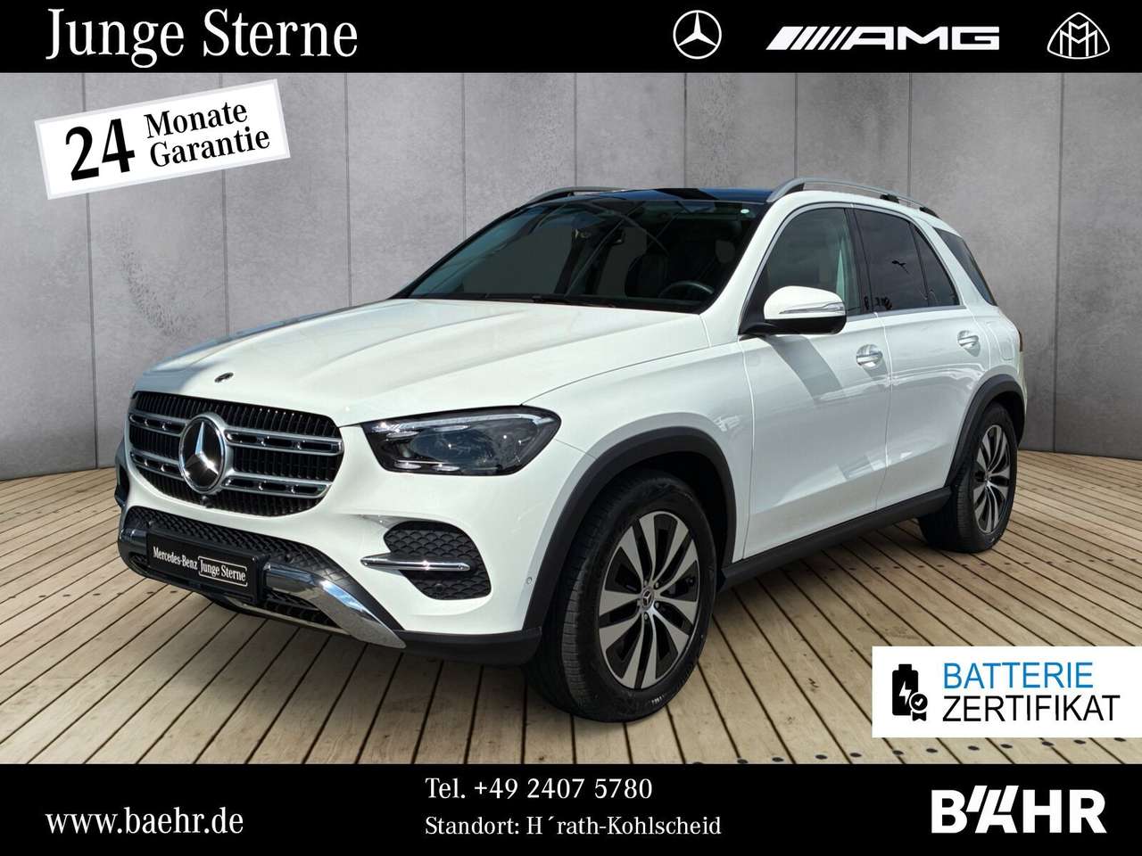 Mercedes-Benz GLE 350 2025