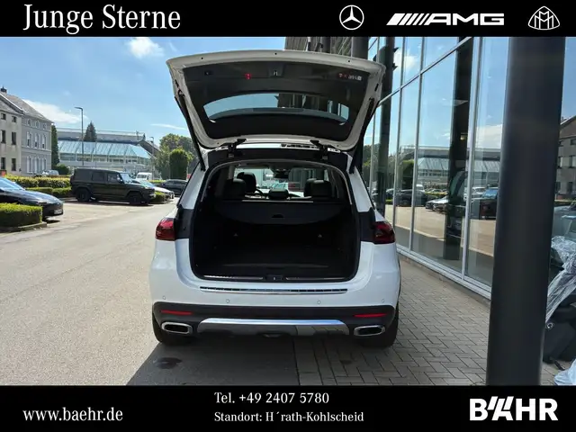 Mercedes-Benz Gle view 15
