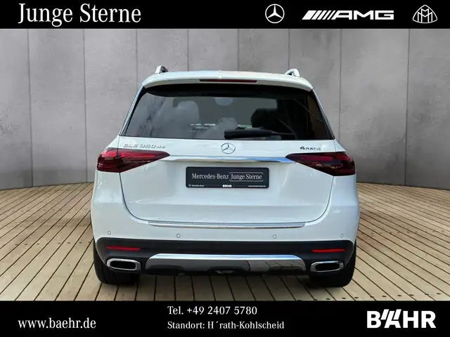 Mercedes-Benz Gle view 8