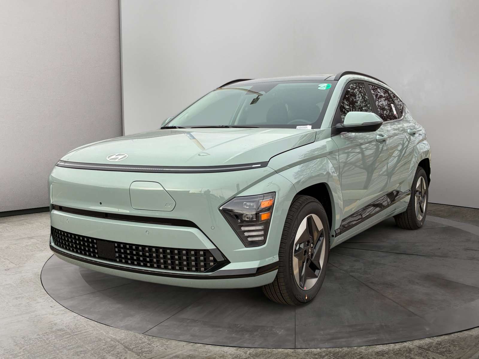 2027 Hyundai Kona Electric