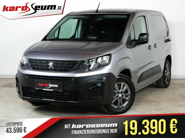 Peugeot Partner E-Premium L1 50kWh *TEMPO*BLUET*KEYLESS-G*