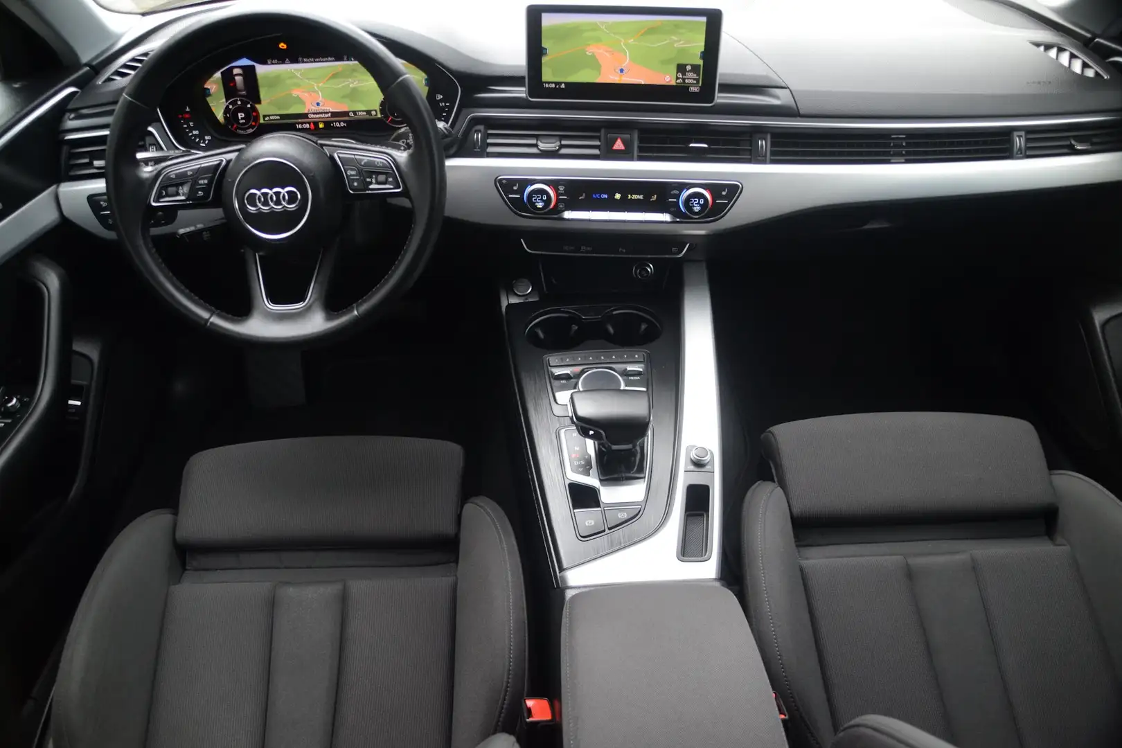 Audi A4 A4 S- Tronic Sport, Virtual*Sportsitze*18 Zoll! Blau - 2