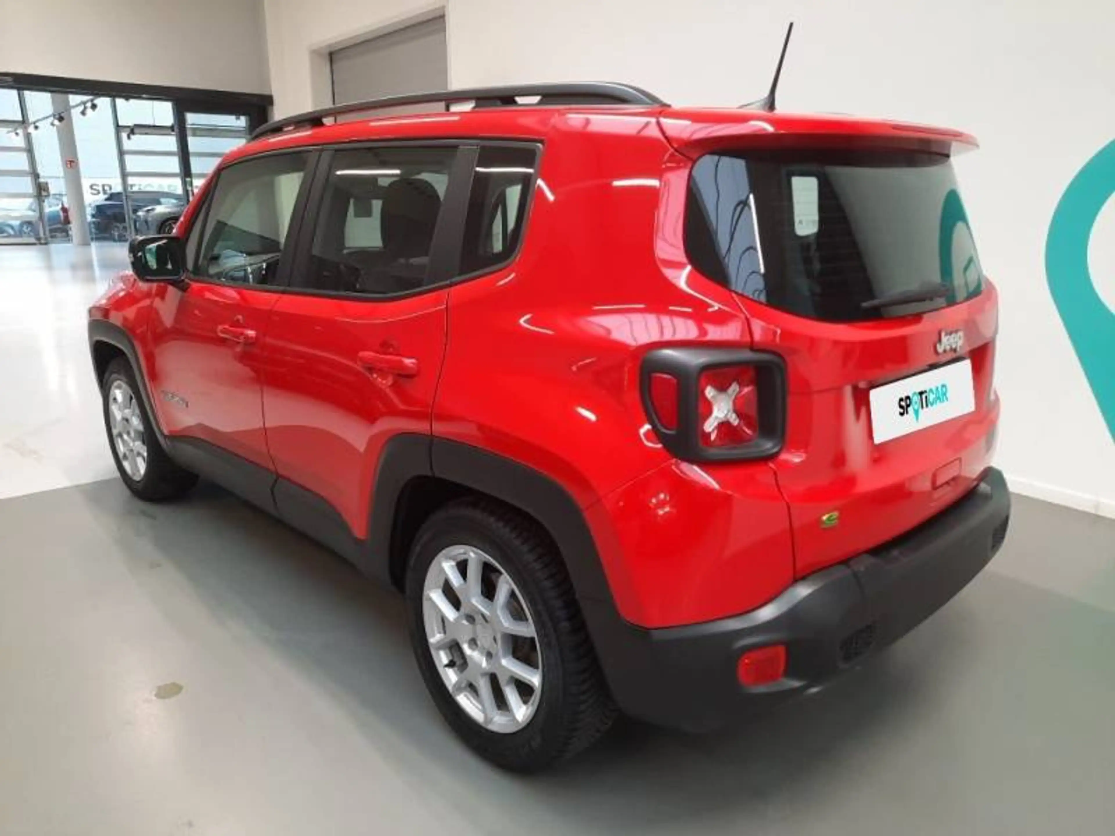 Jeep Renegade 1 1.5 Turbo T4 130 4x2 MHEV DCT7 Limited — photo 7