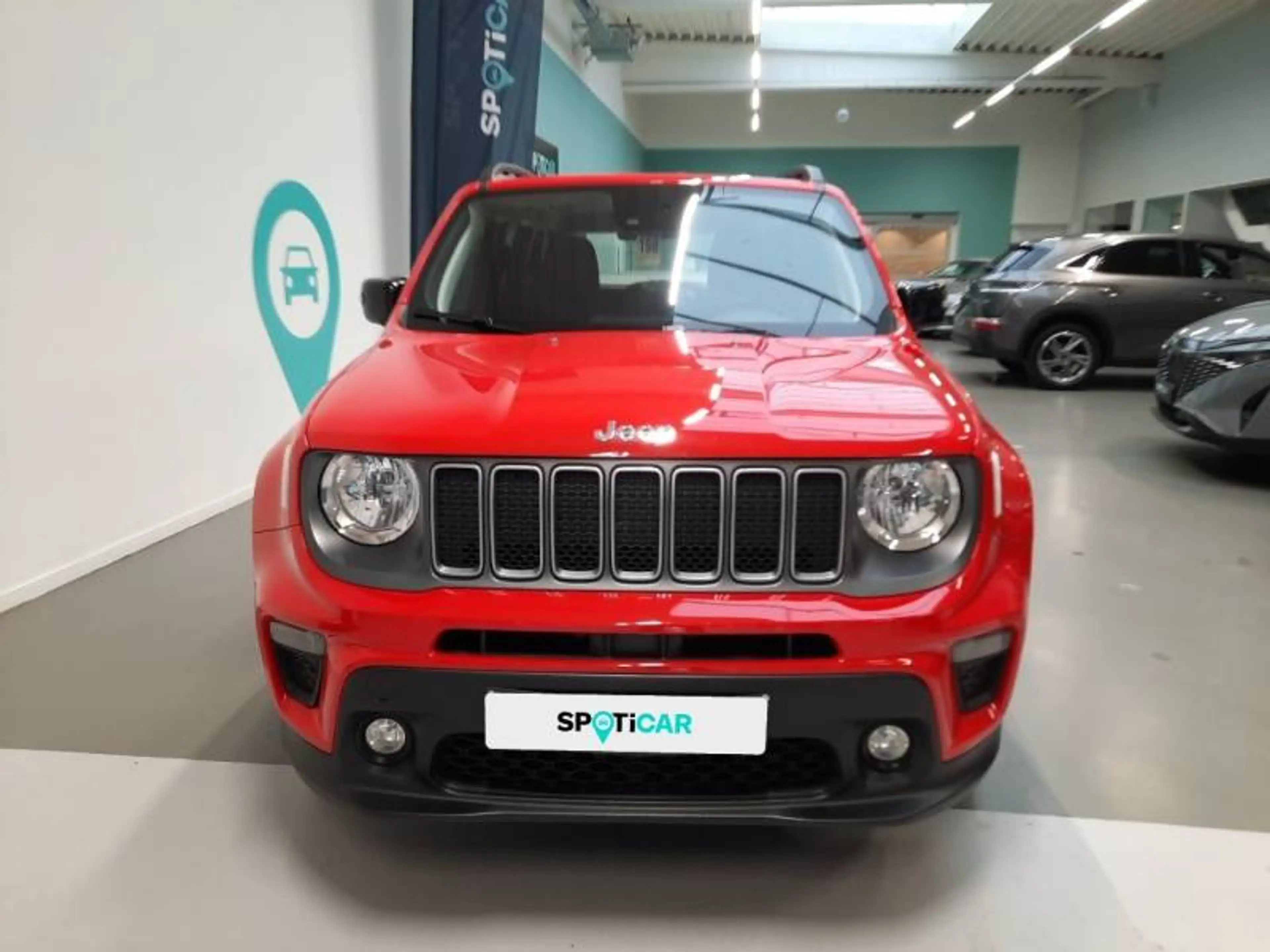 Jeep Renegade 1 1.5 Turbo T4 130 4x2 MHEV DCT7 Limited — photo 2