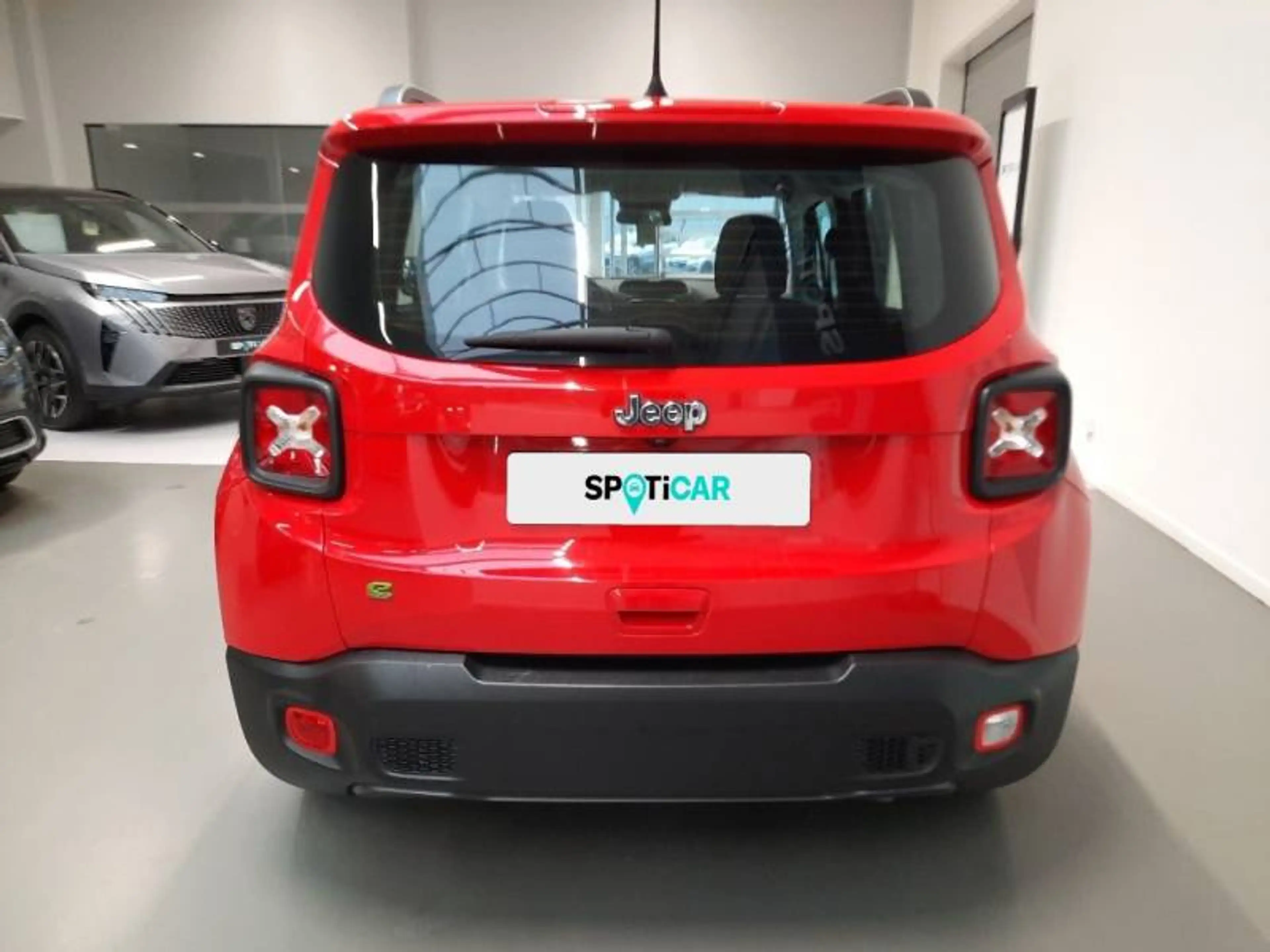 Jeep Renegade 1 1.5 Turbo T4 130 4x2 MHEV DCT7 Limited — photo 5