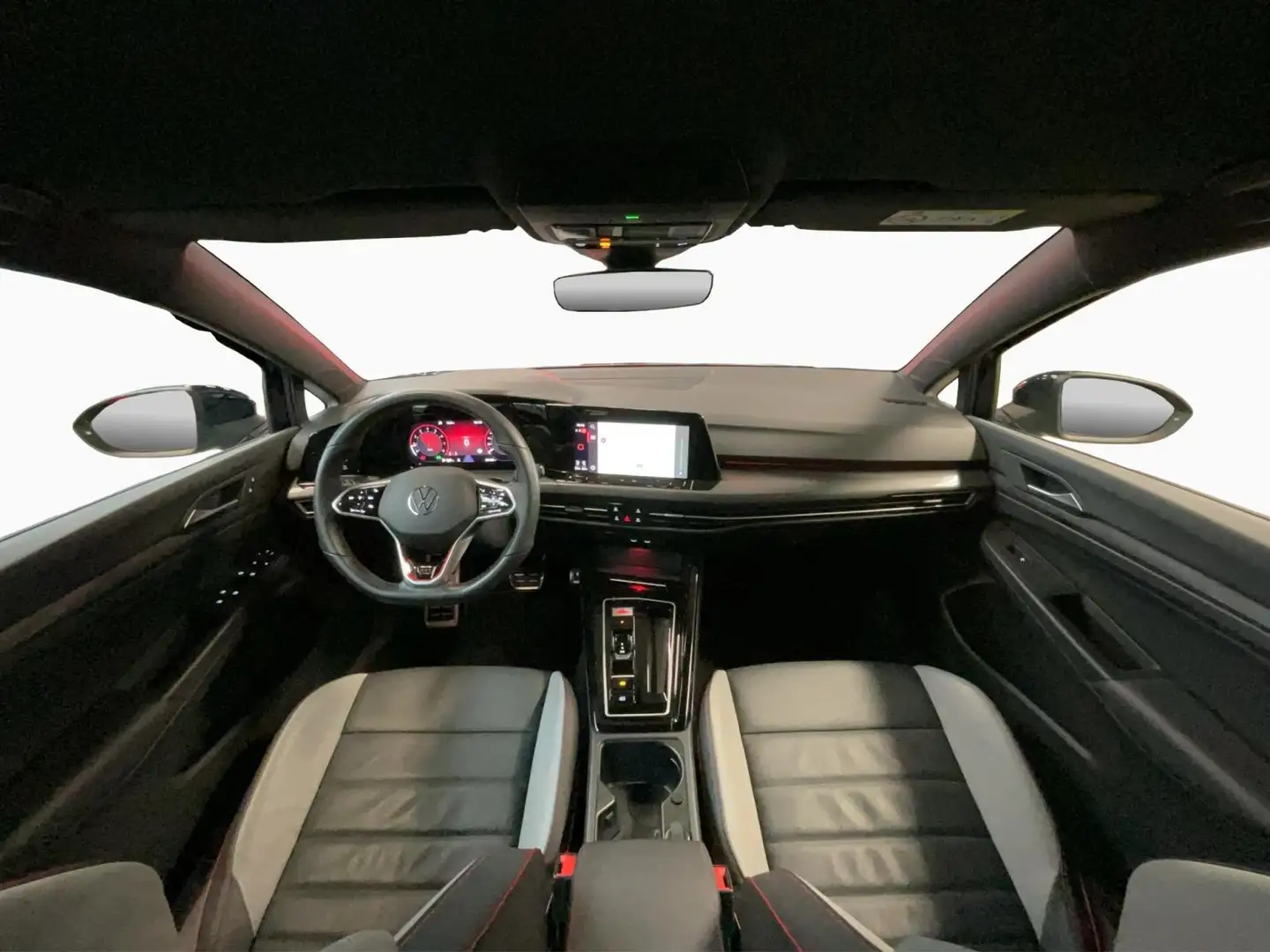 Volkswagen Golf GTI+DSG+LED+NAVI+DIGI+ Bleu - 2