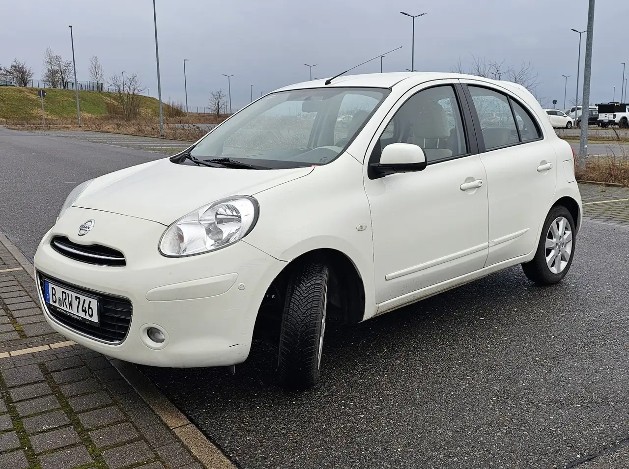 Nissan Micra