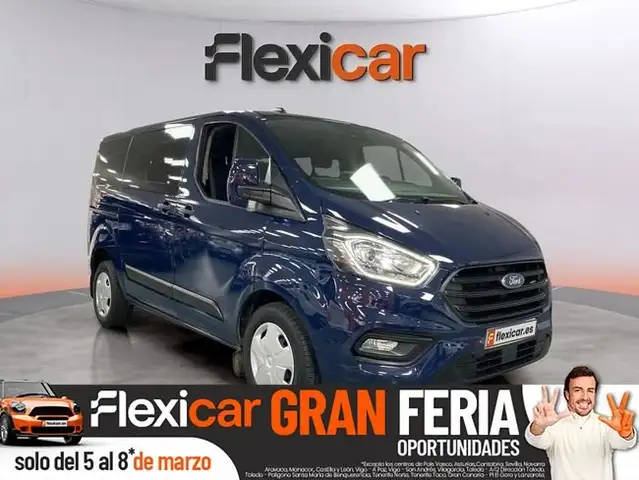 Ford Tourneo Custom 2.0 EcoBlue 100kW (136CV) L1 Trend
