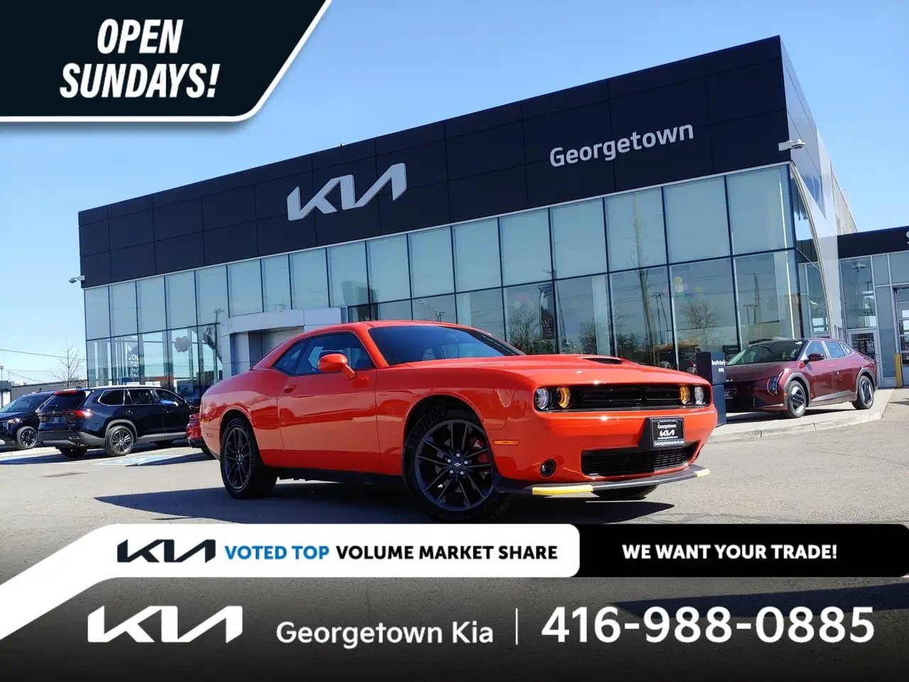 2023 Dodge Challenger