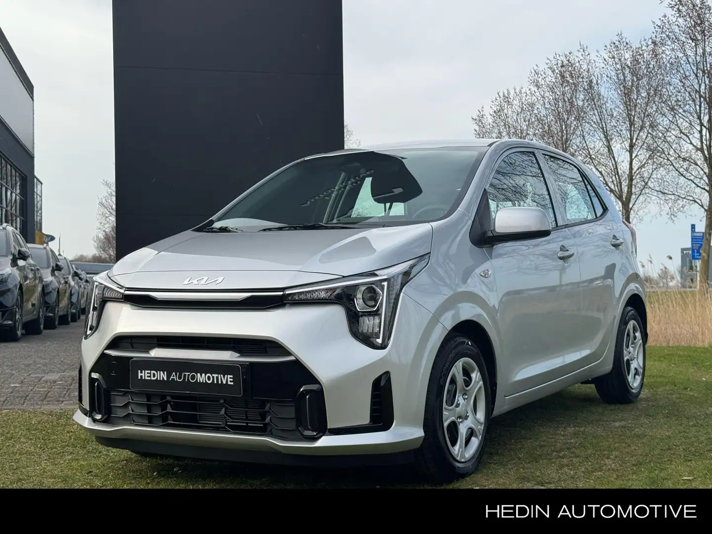 Kia Picanto 1.0 DPI DynamicLine Airco | Navigatie | Camera en - 1