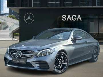 d Coupé AMG Pack Night