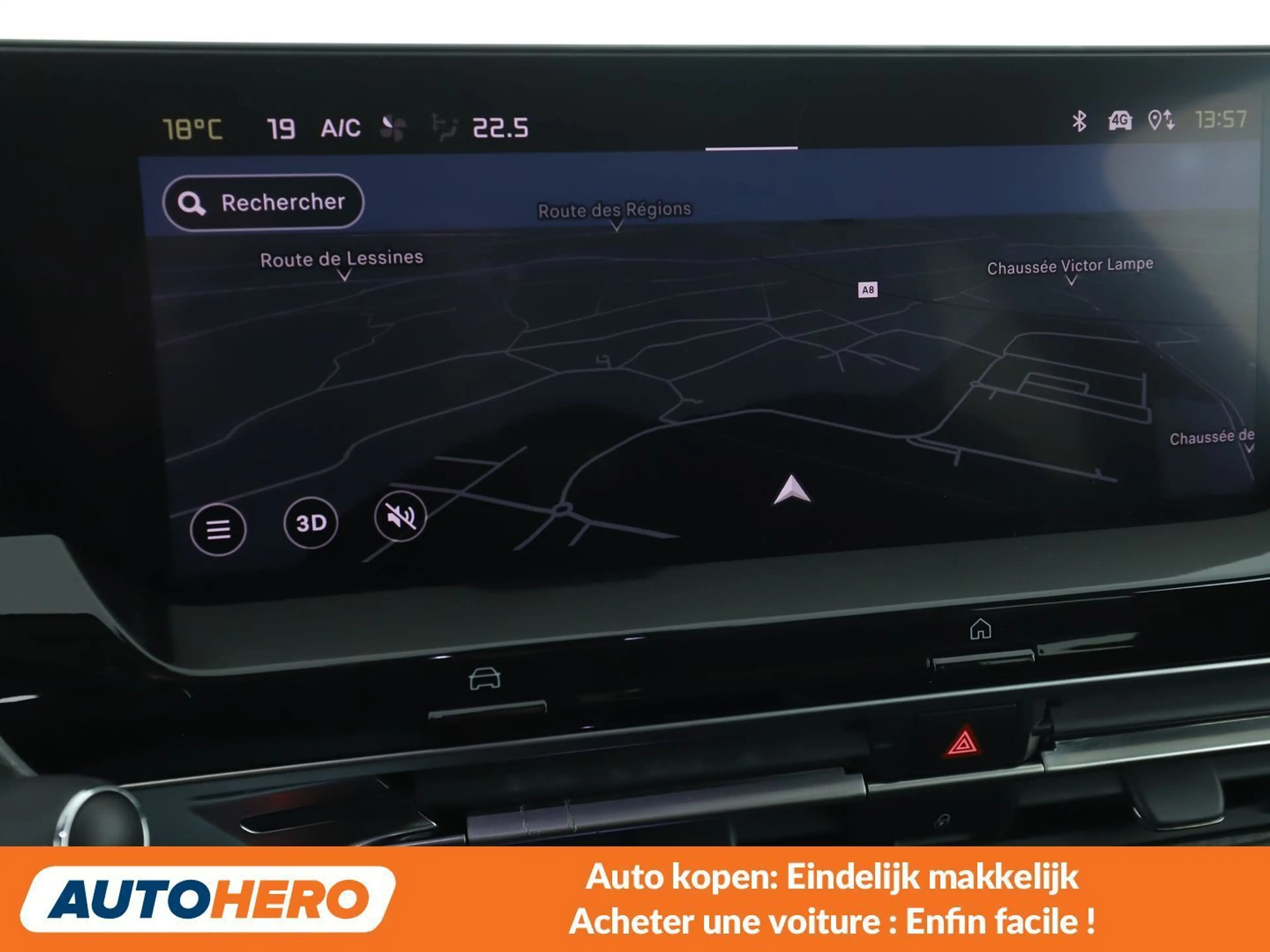 Citroen C5 X 1.6 Plug-in Hybrid Shine Pack — photo 8
