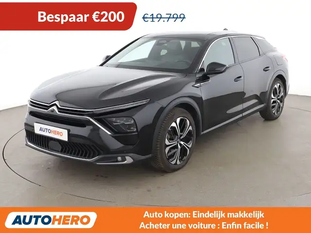 Citroen C5 X 1.6 Plug-in Hybrid Shine Pack