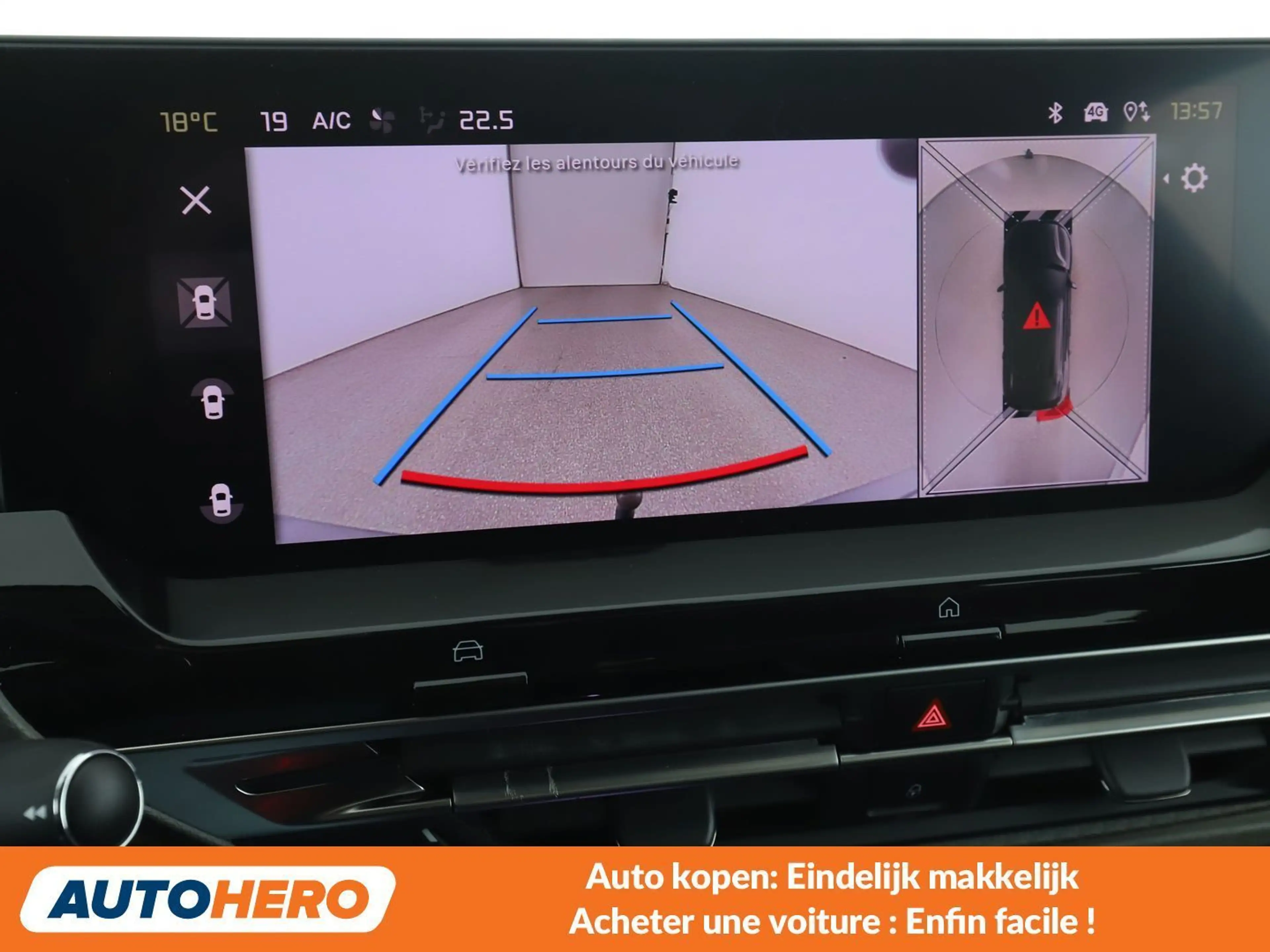Citroen C5 X 1.6 Plug-in Hybrid Shine Pack — photo 9