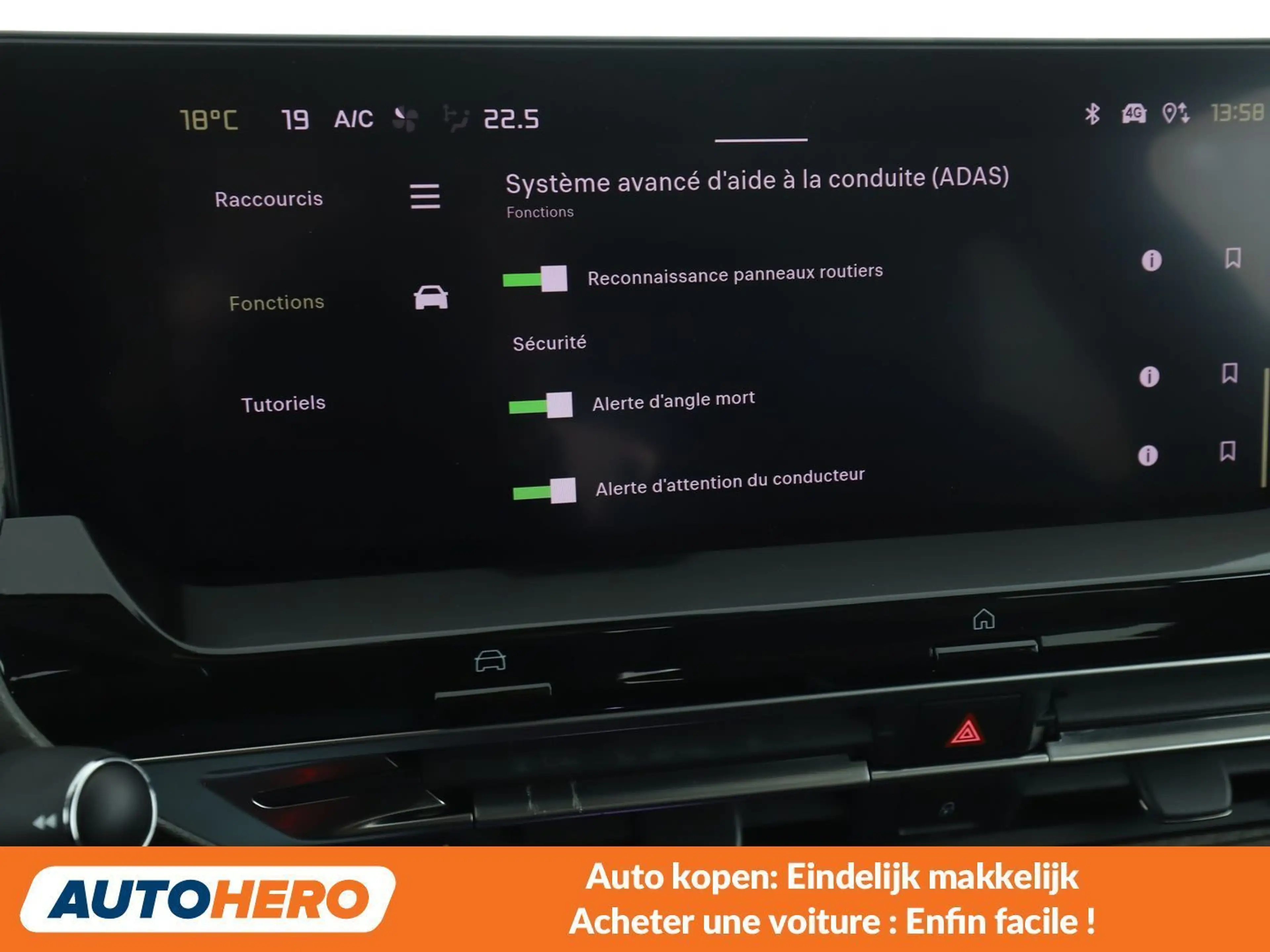 Citroen C5 X 1.6 Plug-in Hybrid Shine Pack — photo 12