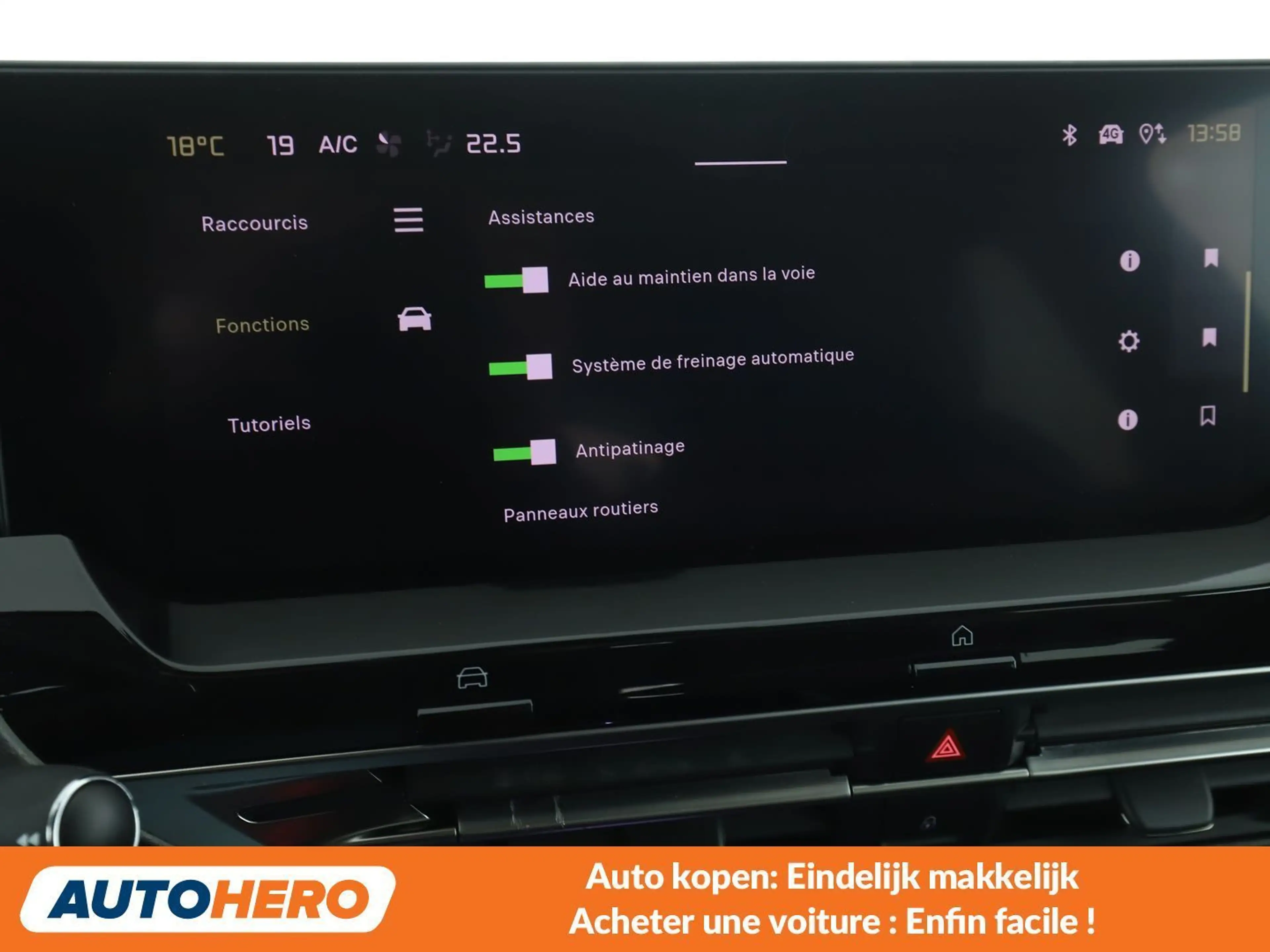Citroen C5 X 1.6 Plug-in Hybrid Shine Pack — photo 11