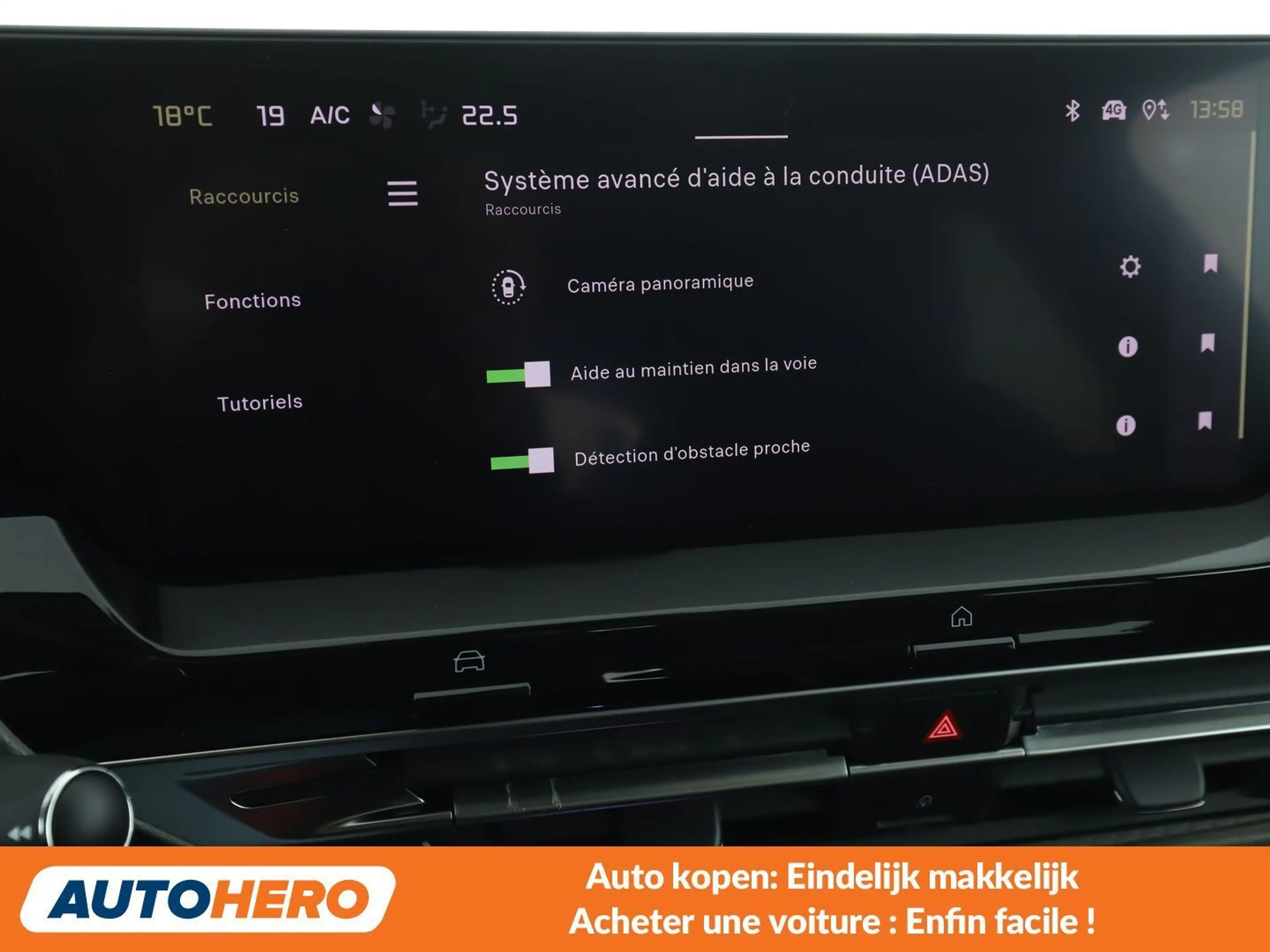 Citroen C5 X 1.6 Plug-in Hybrid Shine Pack — photo 10