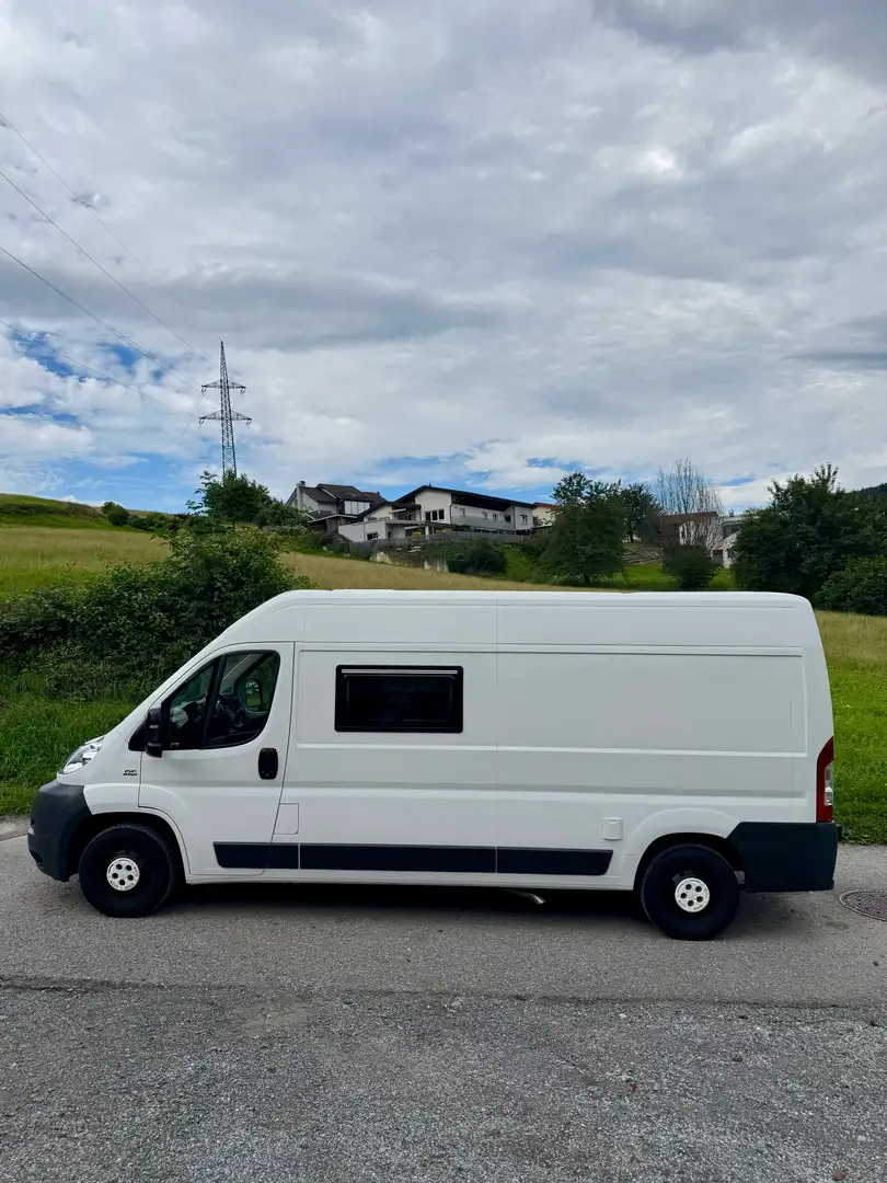 Fiat Ducato L3 Weiß - 2