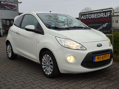 Ford Ka/Ka+ 1.2 Titanium X start/stop