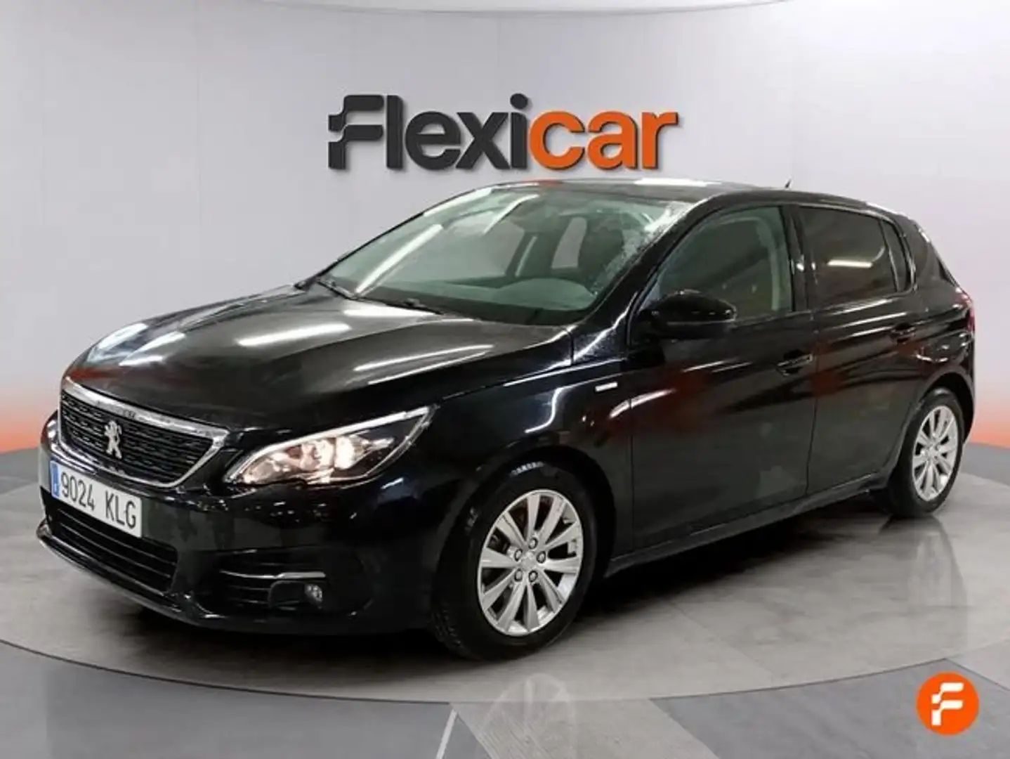 Peugeot 308 1.2 PureTech S&S Access 110 Negro - 2
