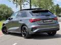 Audi A3 Sportback 40 TFSI e S-Line Matrix B&O Navi Sfeerve Grijs - thumbnail 4