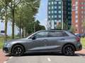 Audi A3 Sportback 40 TFSI e S-Line Matrix B&O Navi Sfeerve Grijs - thumbnail 3