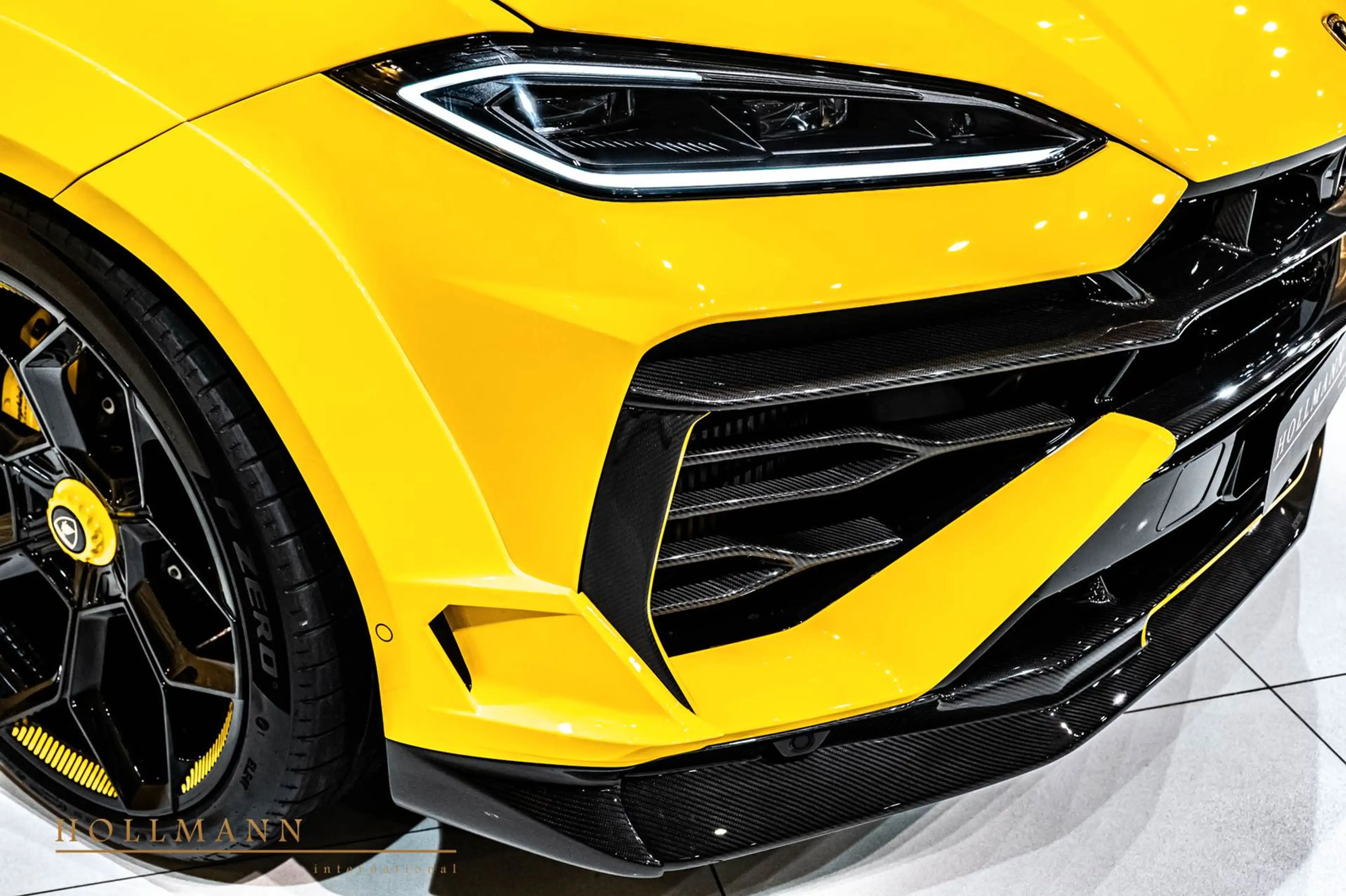 Lamborghini Urus SE+NOVITEC+ ESTESO WIDEBODY + — photo 5