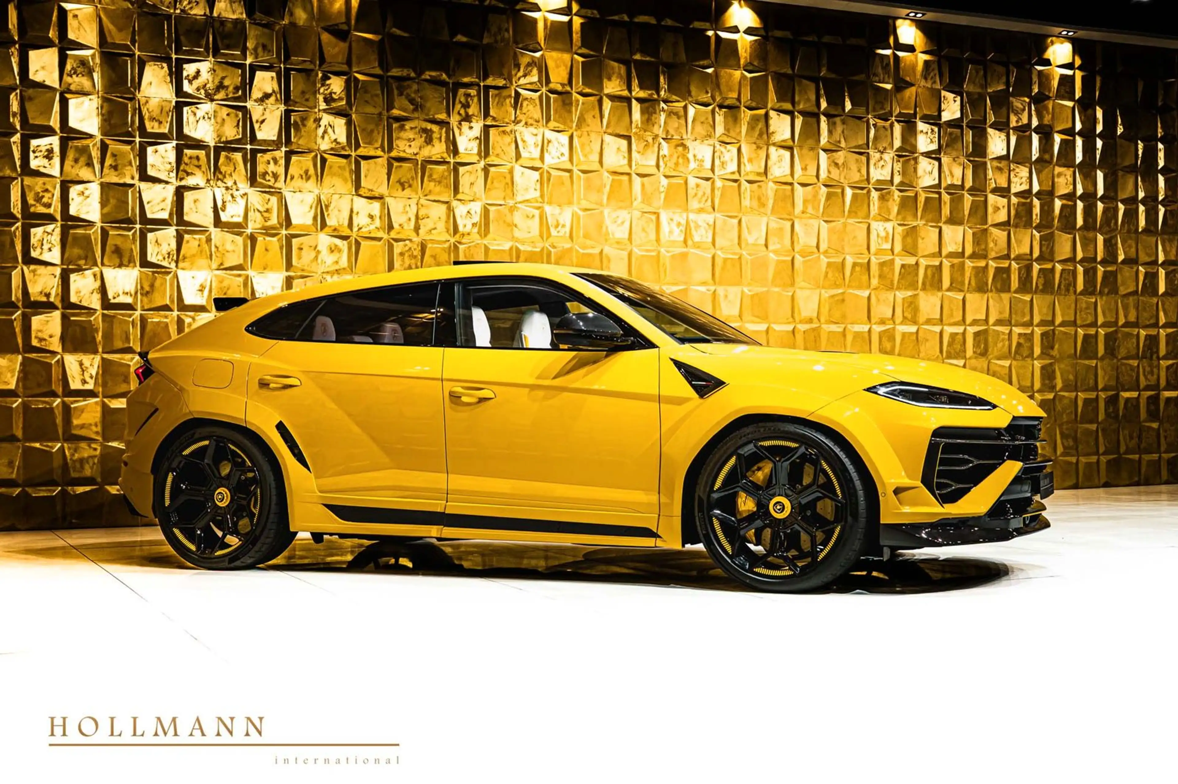 Lamborghini Urus SE+NOVITEC+ ESTESO WIDEBODY + — photo 2