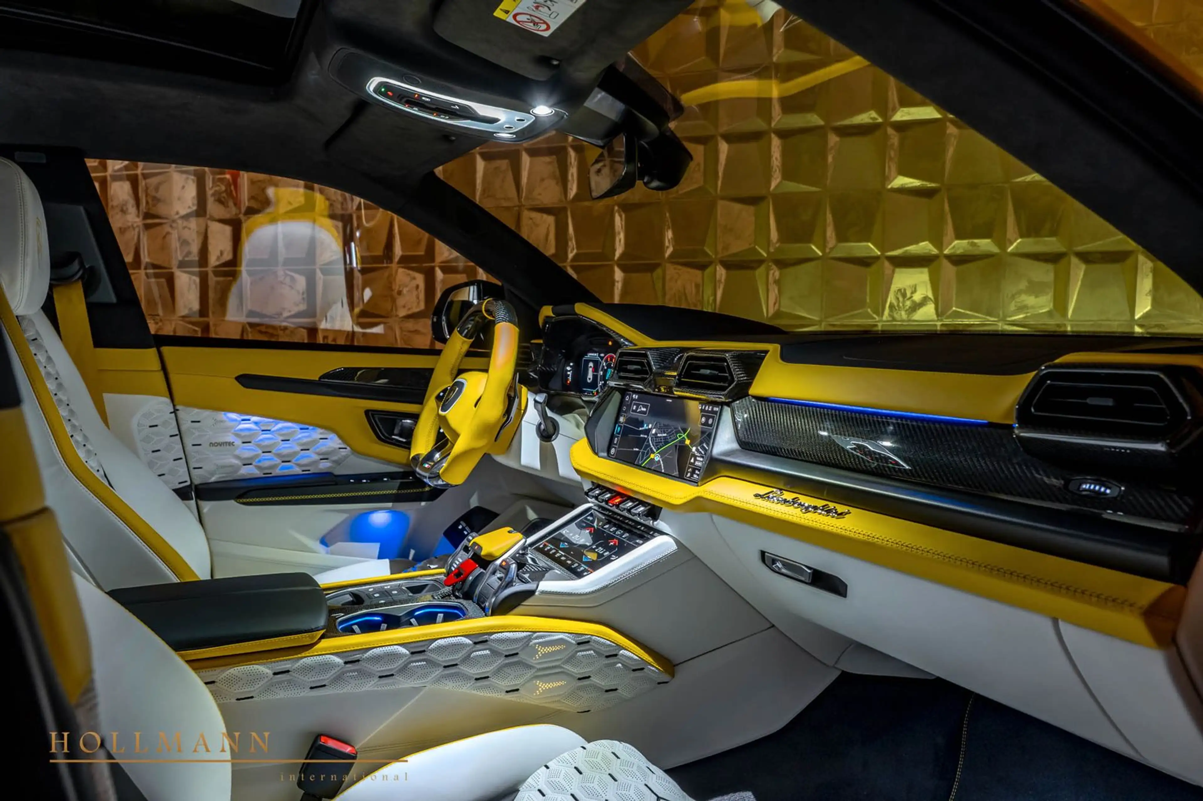 Lamborghini Urus SE+NOVITEC+ ESTESO WIDEBODY + — photo 15